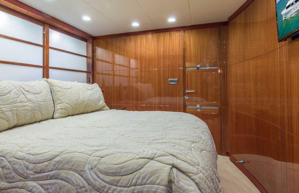 Ocean Alexander-100 Skylounge Megayacht 2008-ROBINS NEST Fort Lauderdale-Florida-United States-5975825