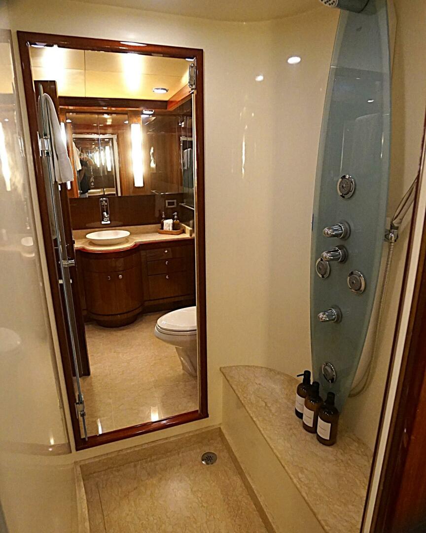 Ocean Alexander-100 Skylounge Megayacht 2008-ROBINS NEST Fort Lauderdale-Florida-United States-5975822 | Thumbnail