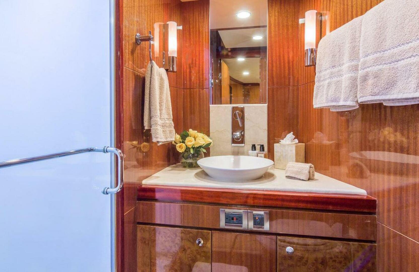 Ocean Alexander-100 Skylounge Megayacht 2008-ROBINS NEST Fort Lauderdale-Florida-United States-5975826 | Thumbnail