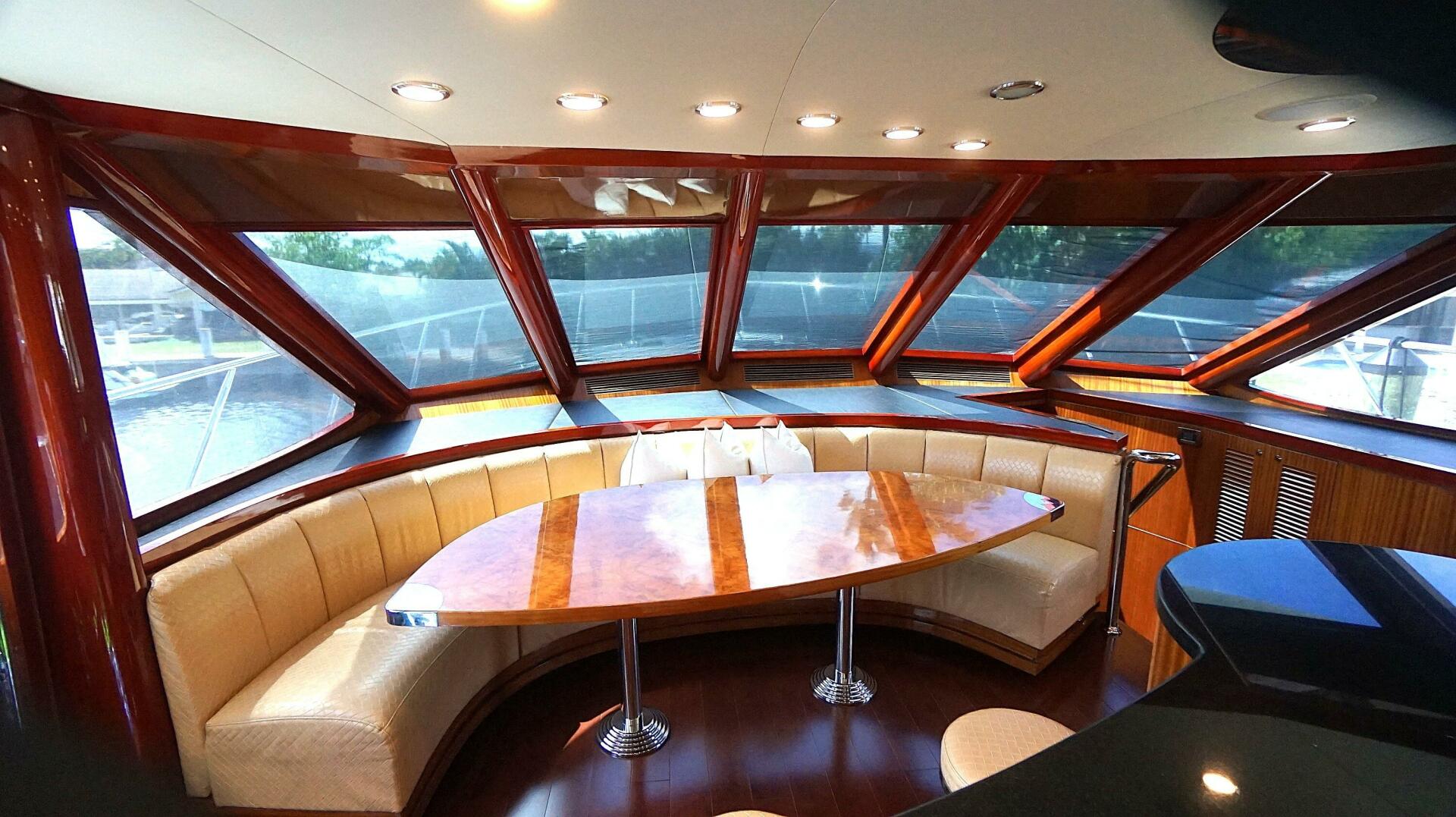 Ocean Alexander-100 Skylounge Megayacht 2008-ROBINS NEST Fort Lauderdale-Florida-United States-5975819 | Thumbnail