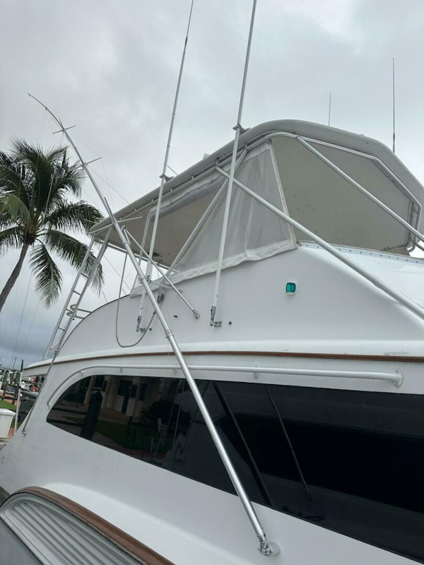 Buddy Davis-SPORTFISH 2001-Salty Bonz Palm Beach-Florida-United States-5978099