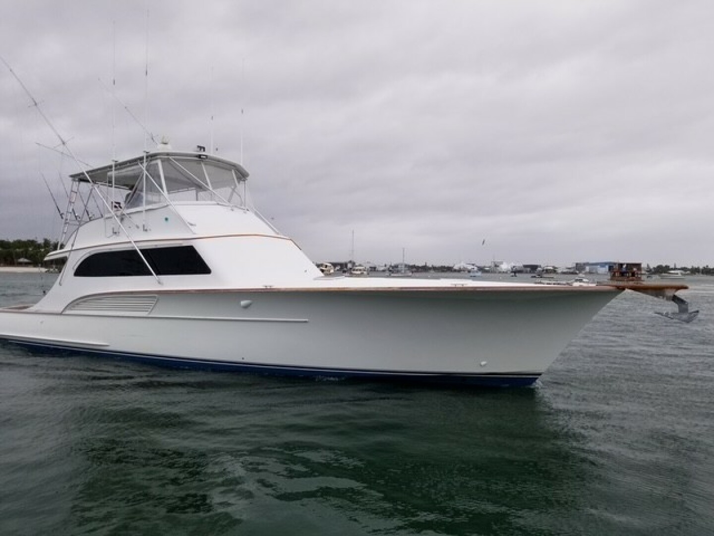 Buddy Davis-SPORTFISH 2001-Salty Bonz Palm Beach-Florida-United States-5976000 | Thumbnail
