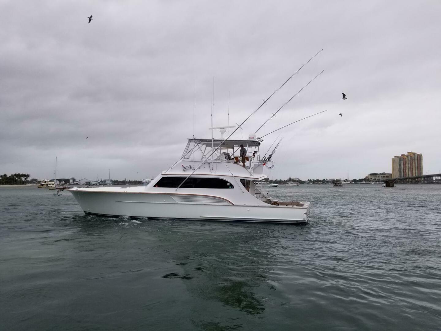 Buddy Davis-SPORTFISH 2001-Salty Bonz Palm Beach-Florida-United States-5978037 | Thumbnail
