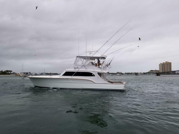 Buddy Davis-SPORTFISH 2001-Salty Bonz Palm Beach-Florida-United States-5978037