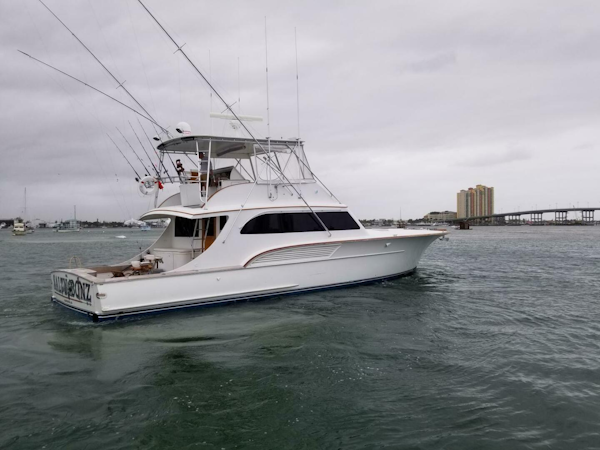 Buddy Davis-SPORTFISH 2001-Salty Bonz Palm Beach-Florida-United States-5978027