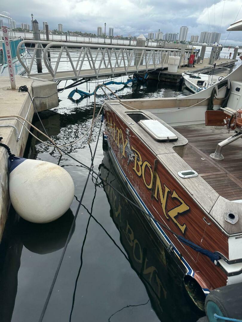 Buddy Davis-SPORTFISH 2001-Salty Bonz Palm Beach-Florida-United States-5978095 | Thumbnail