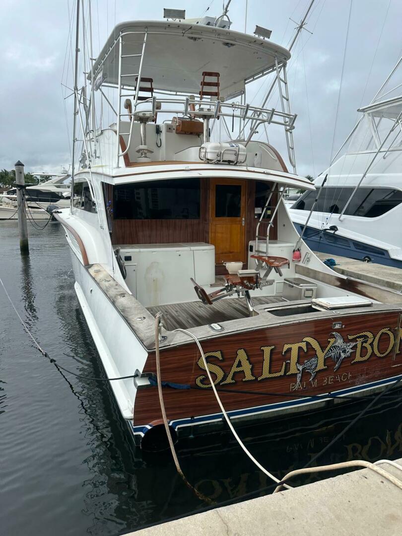 Buddy Davis-SPORTFISH 2001-Salty Bonz Palm Beach-Florida-United States-5978094 | Thumbnail