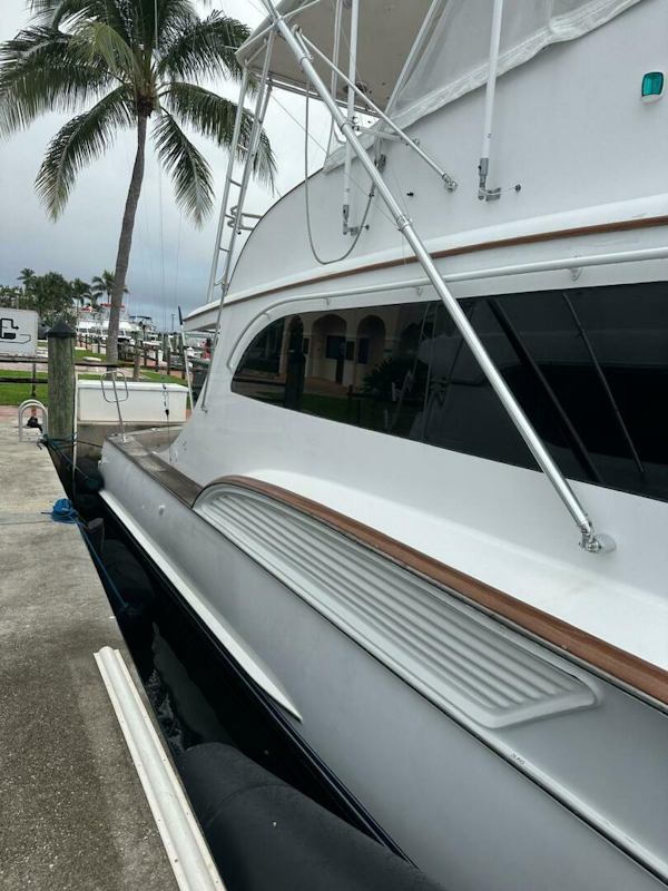 Buddy Davis-SPORTFISH 2001-Salty Bonz Palm Beach-Florida-United States-5978098