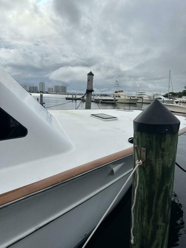 Buddy Davis-SPORTFISH 2001-Salty Bonz Palm Beach-Florida-United States-5978104