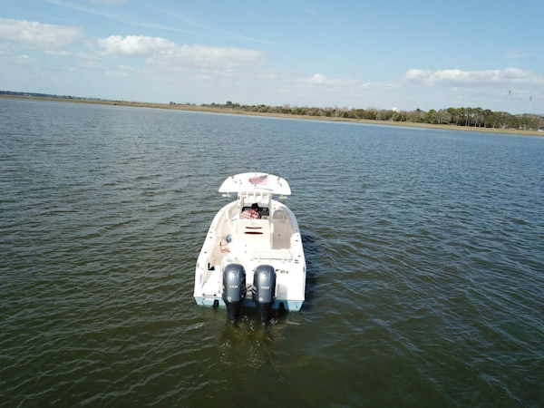 Cobia-240CC 2020-Zulu Fox Charleston-South Carolina-United States-5976525