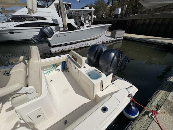 Cobia-240CC 2020-Zulu Fox Charleston-South Carolina-United States-5976529