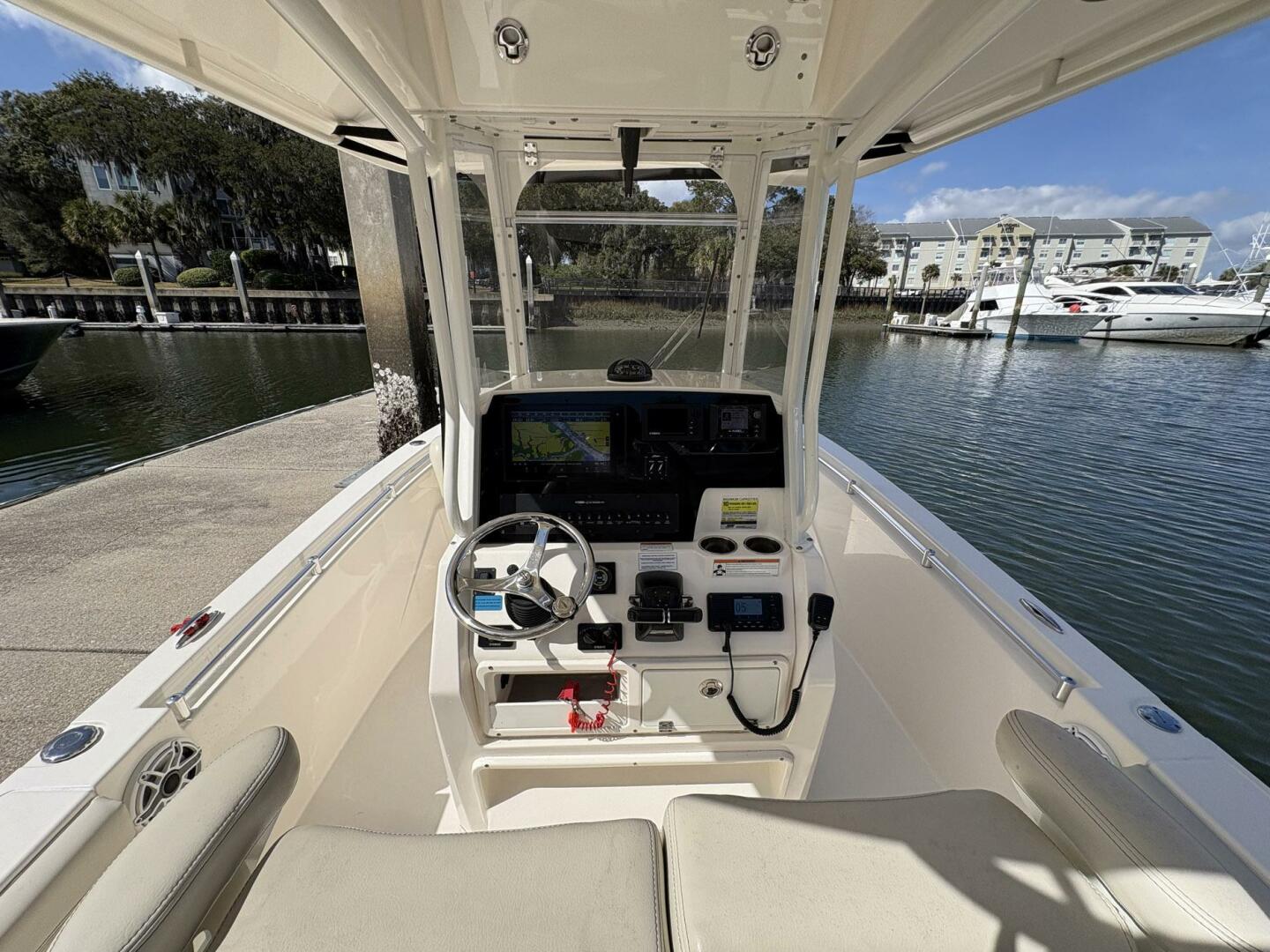 Cobia-240CC 2020-Zulu Fox Charleston-South Carolina-United States-5976539 | Thumbnail