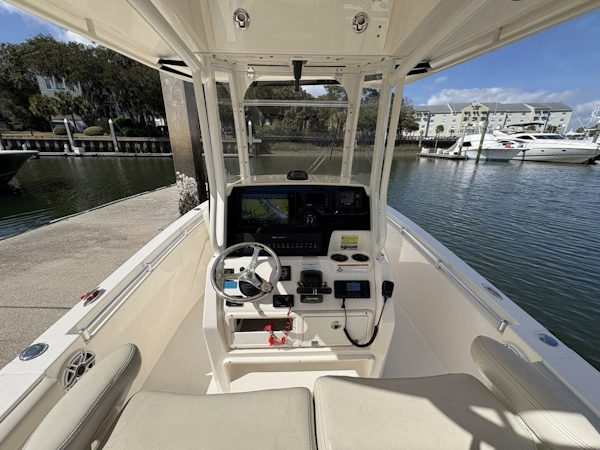 Cobia-240CC 2020-Zulu Fox Charleston-South Carolina-United States-5976539