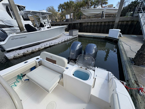 Cobia-240CC 2020-Zulu Fox Charleston-South Carolina-United States-5976531