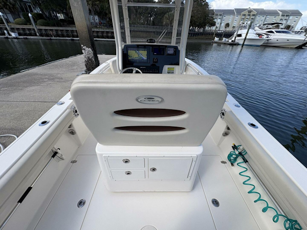 Cobia-240CC 2020-Zulu Fox Charleston-South Carolina-United States-5976535