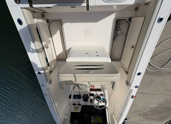 Cobia-240CC 2020-Zulu Fox Charleston-South Carolina-United States-5976537