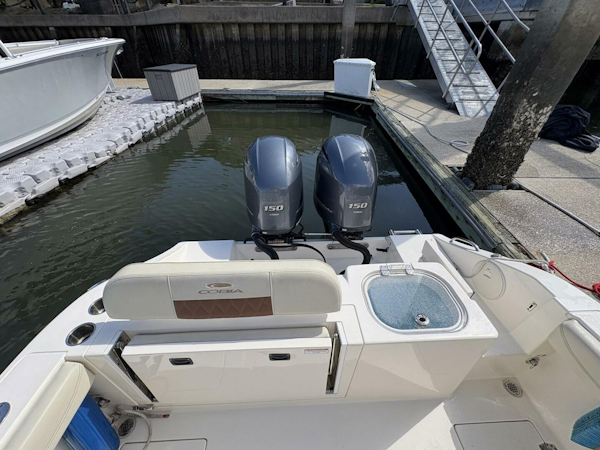 Cobia-240CC 2020-Zulu Fox Charleston-South Carolina-United States-5976534