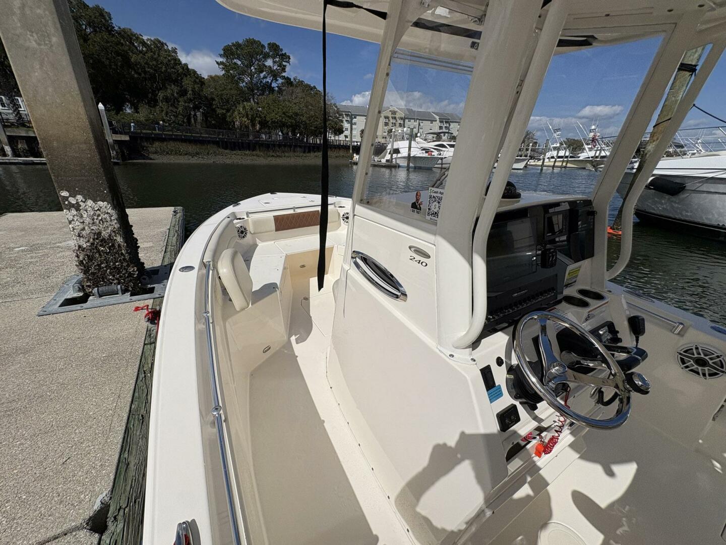 Cobia-240CC 2020-Zulu Fox Charleston-South Carolina-United States-5976551 | Thumbnail