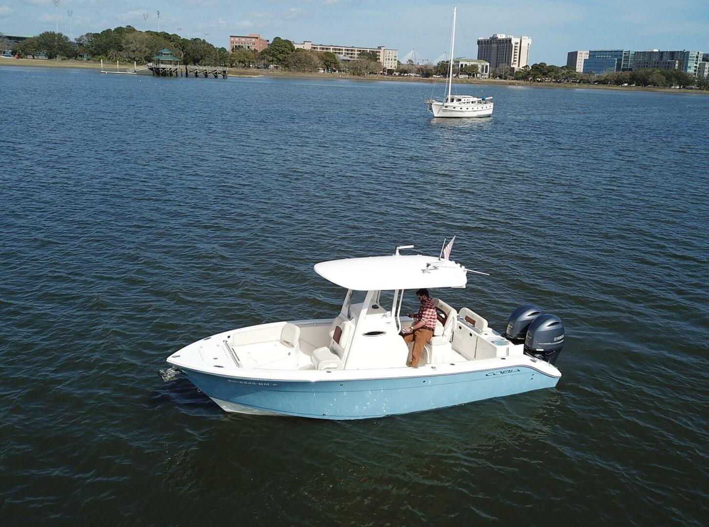Cobia-240CC 2020-Zulu Fox Charleston-South Carolina-United States-5976520 | Thumbnail