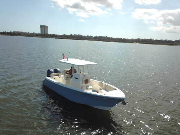 Cobia-240CC 2020-Zulu Fox Charleston-South Carolina-United States-5976522