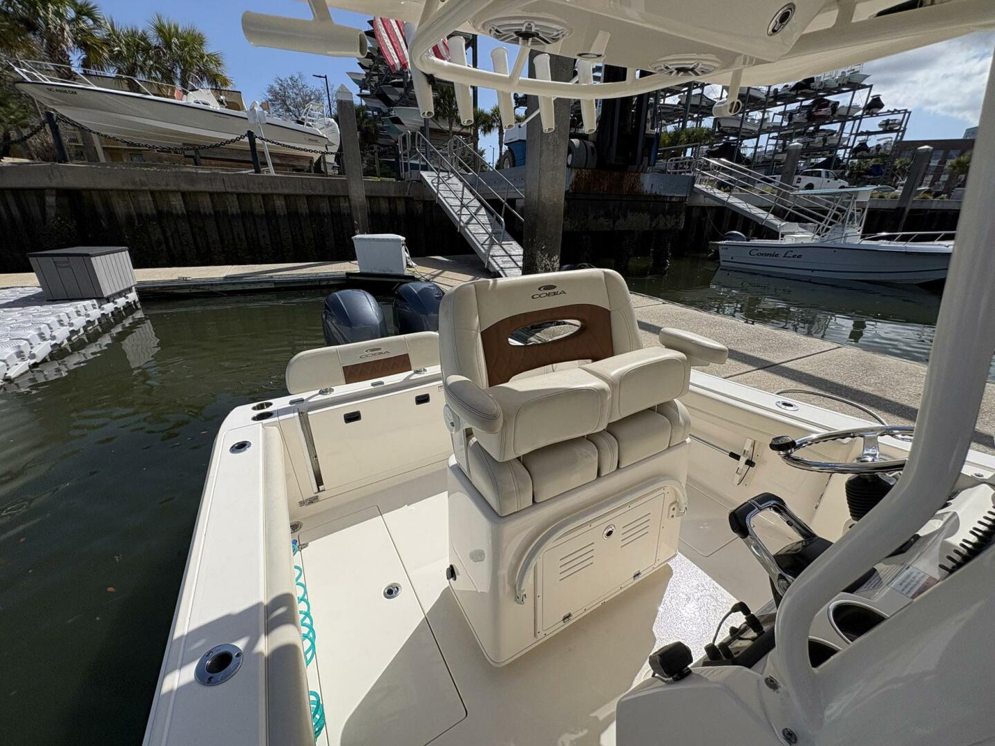 Cobia-240CC 2020-Zulu Fox Charleston-South Carolina-United States-5976547 | Thumbnail