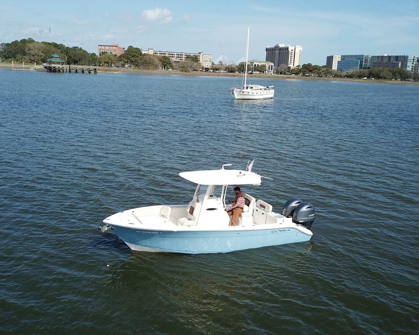 Cobia-240CC 2020-Zulu Fox Charleston-South Carolina-United States-5976518 | Thumbnail