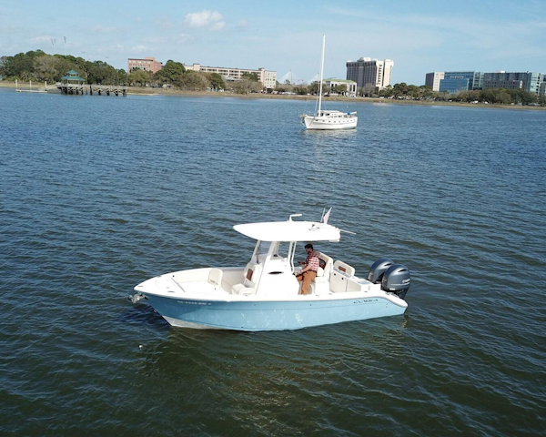Cobia-240CC 2020-Zulu Fox Charleston-South Carolina-United States-5976518