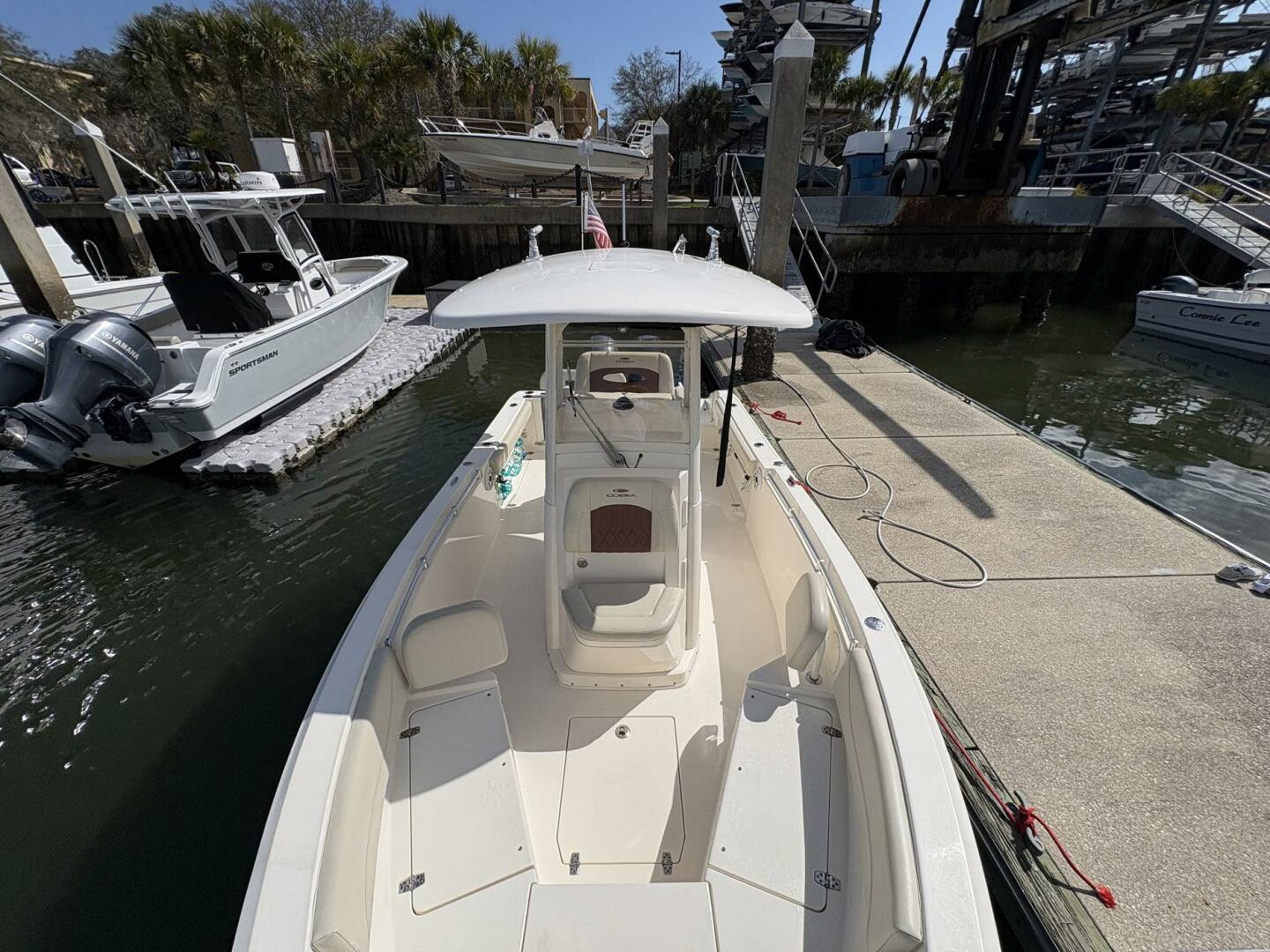 Cobia-240CC 2020-Zulu Fox Charleston-South Carolina-United States-5976556 | Thumbnail