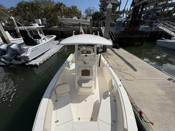 Cobia-240CC 2020-Zulu Fox Charleston-South Carolina-United States-5976556