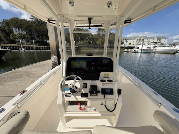 Cobia-240CC 2020-Zulu Fox Charleston-South Carolina-United States-5976543