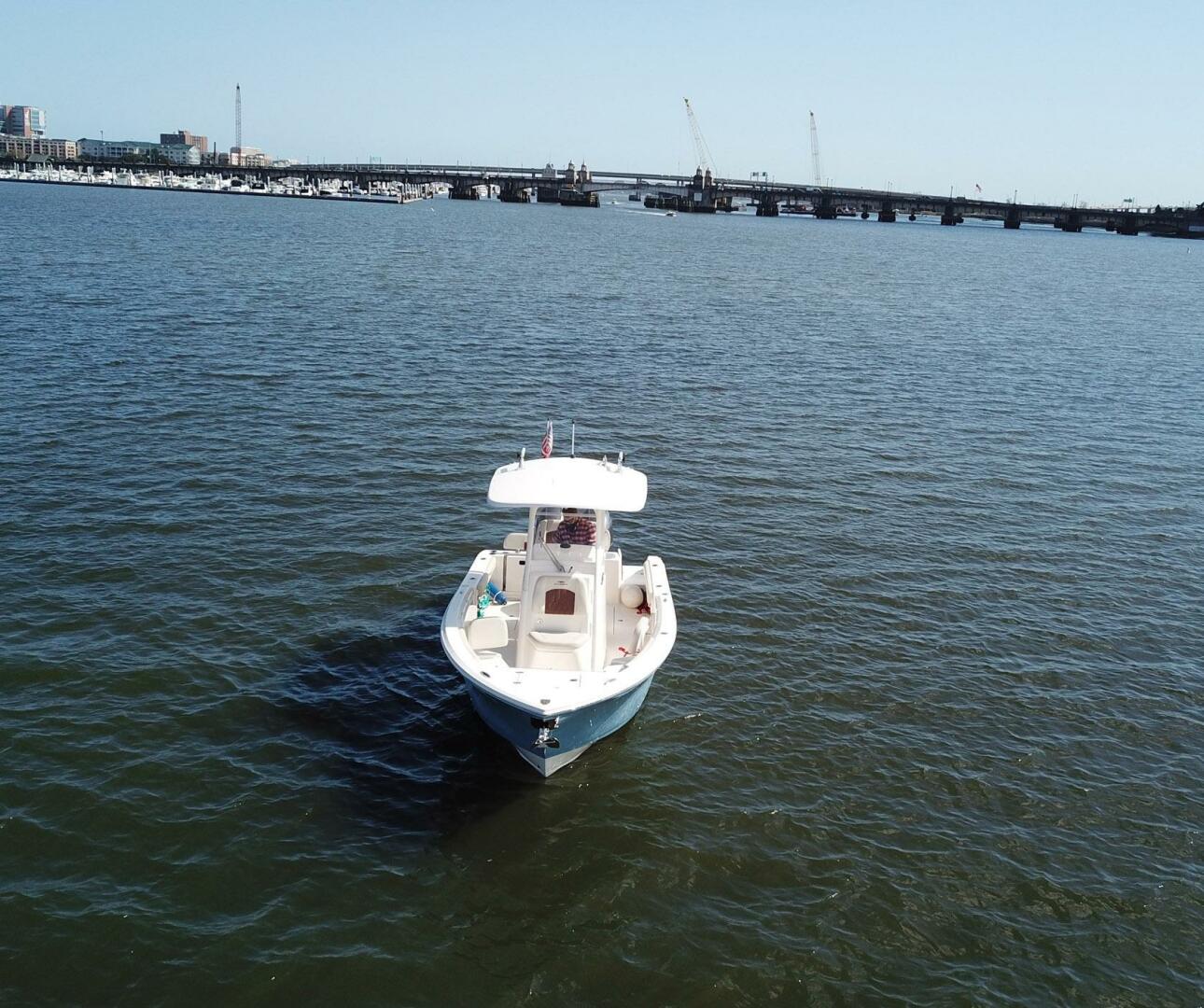 Cobia-240CC 2020-Zulu Fox Charleston-South Carolina-United States-5976521 | Thumbnail