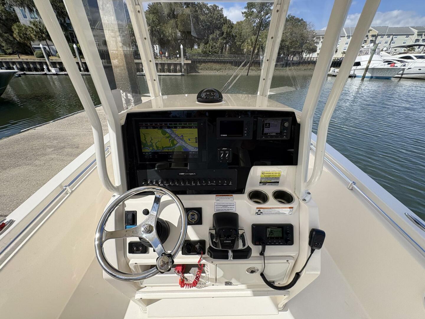 Cobia-240CC 2020-Zulu Fox Charleston-South Carolina-United States-5976548 | Thumbnail