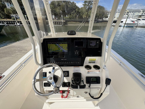 Cobia-240CC 2020-Zulu Fox Charleston-South Carolina-United States-5976548