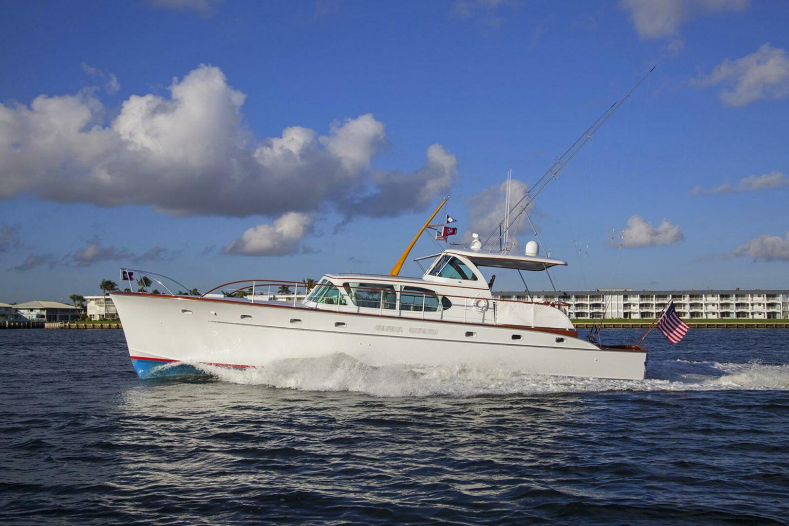 Rybovich-Yachtfish 1958-Rhino Kent Island-Maryland-United States-5979641 | Thumbnail