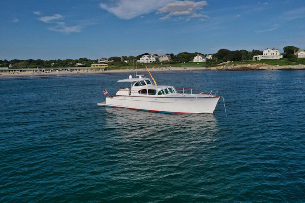Rybovich-Yachtfish 1958-Rhino Kent Island-Maryland-United States-5979642