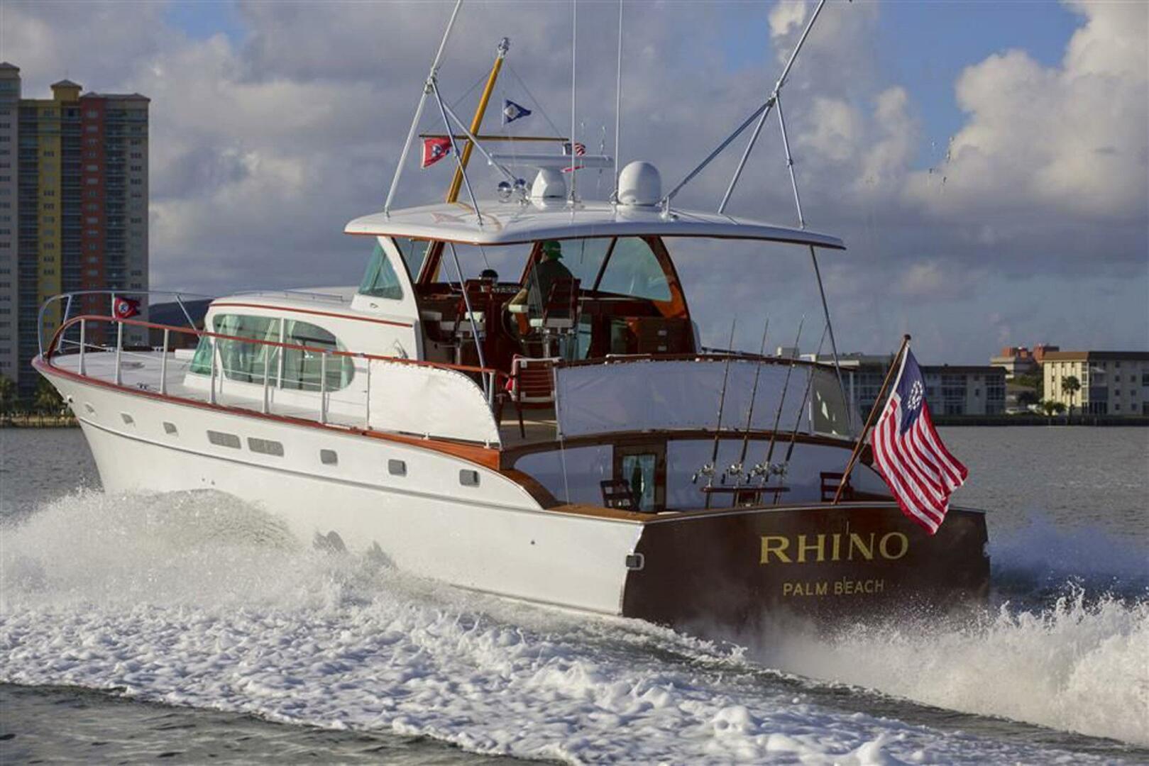 Rybovich-Yachtfish 1958-Rhino Kent Island-Maryland-United States-5979623 | Thumbnail