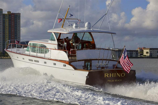 Rybovich-Yachtfish 1958-Rhino Kent Island-Maryland-United States-5979623