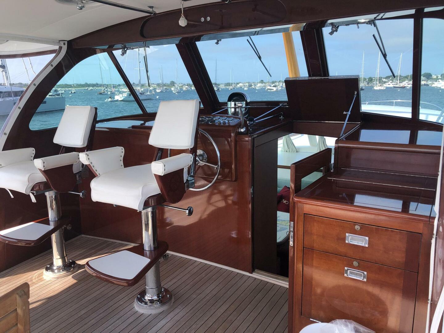Rybovich-Yachtfish 1958-Rhino Kent Island-Maryland-United States-5979624 | Thumbnail
