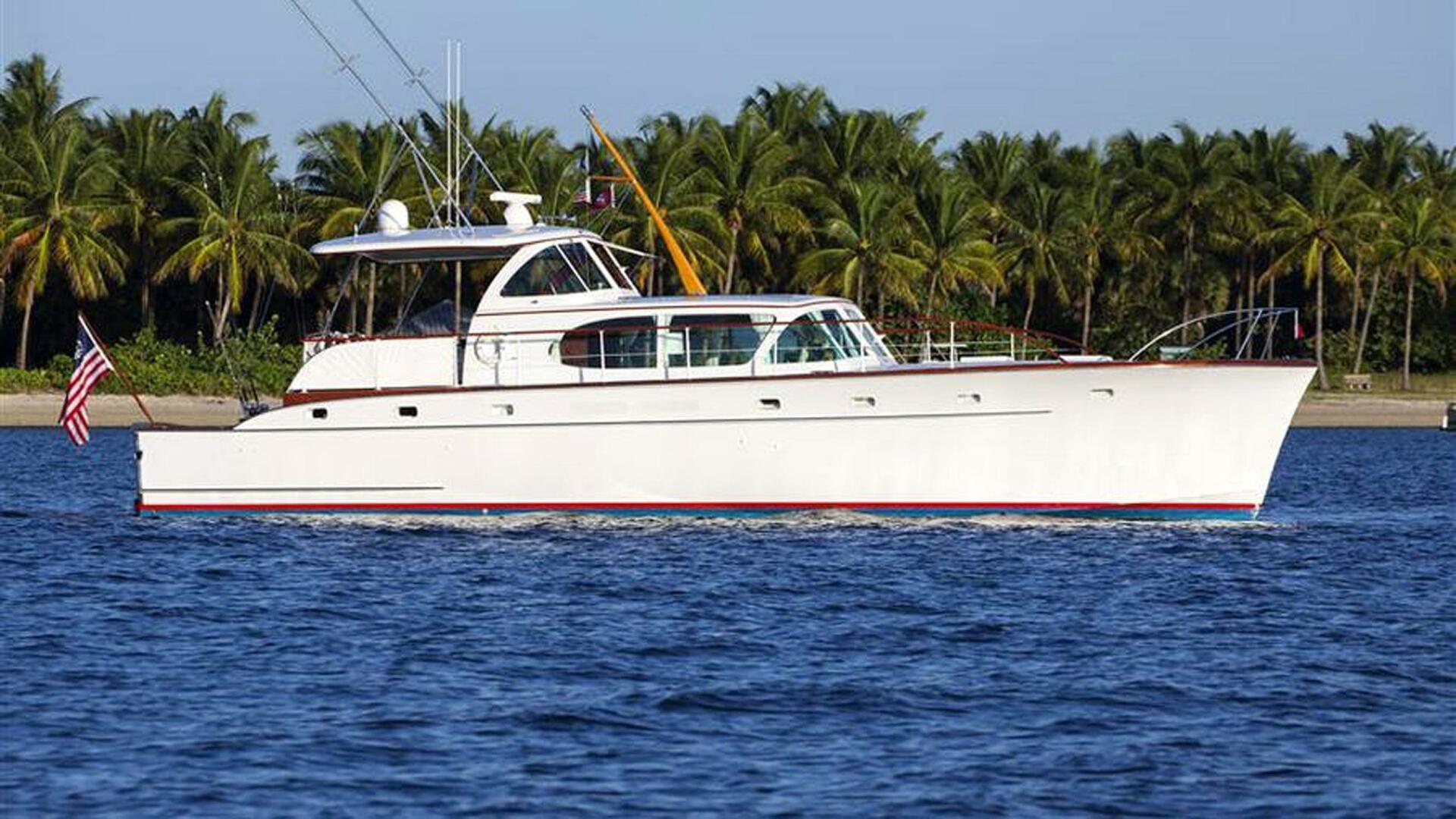 Rybovich-Yachtfish 1958-Rhino Kent Island-Maryland-United States-5979644 | Thumbnail