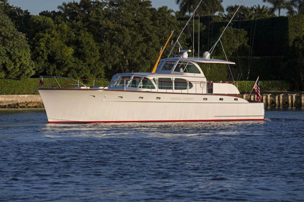 Rybovich-Yachtfish 1958-Rhino Kent Island-Maryland-United States-5979643