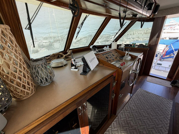 Hatteras-Motor Yacht 1987-LADY RAE Mt. Pleasant-South Carolina-United States-5978282
