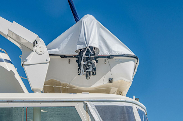 Hatteras-Motor Yacht 1987-LADY RAE Mt. Pleasant-South Carolina-United States-5978364