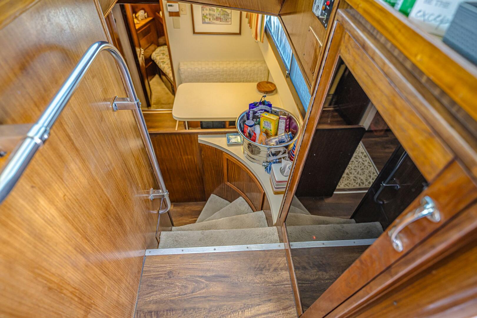 Hatteras-Motor Yacht 1987-LADY RAE Mt. Pleasant-South Carolina-United States-5978283 | Thumbnail
