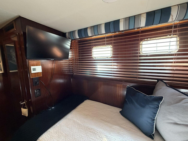 Hatteras-Motor Yacht 1987-LADY RAE Mt. Pleasant-South Carolina-United States-5978311