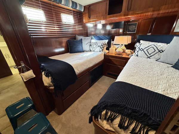Hatteras-Motor Yacht 1987-LADY RAE Mt. Pleasant-South Carolina-United States-5978306