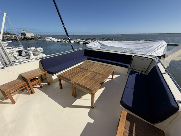 Hatteras-Motor Yacht 1987-LADY RAE Mt. Pleasant-South Carolina-United States-5978258
