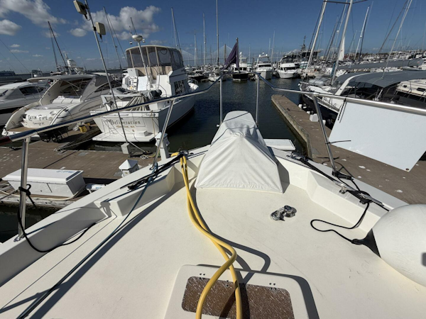 Hatteras-Motor Yacht 1987-LADY RAE Mt. Pleasant-South Carolina-United States-5978230