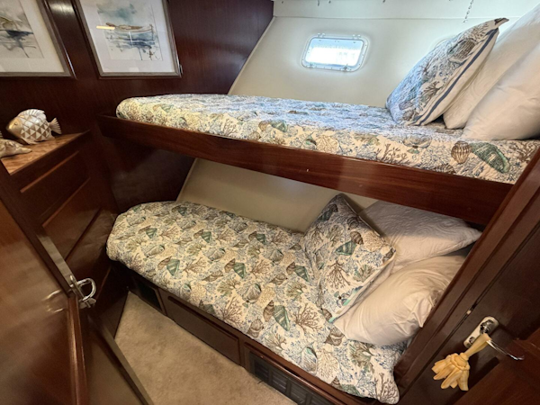 Hatteras-Motor Yacht 1987-LADY RAE Mt. Pleasant-South Carolina-United States-5978295