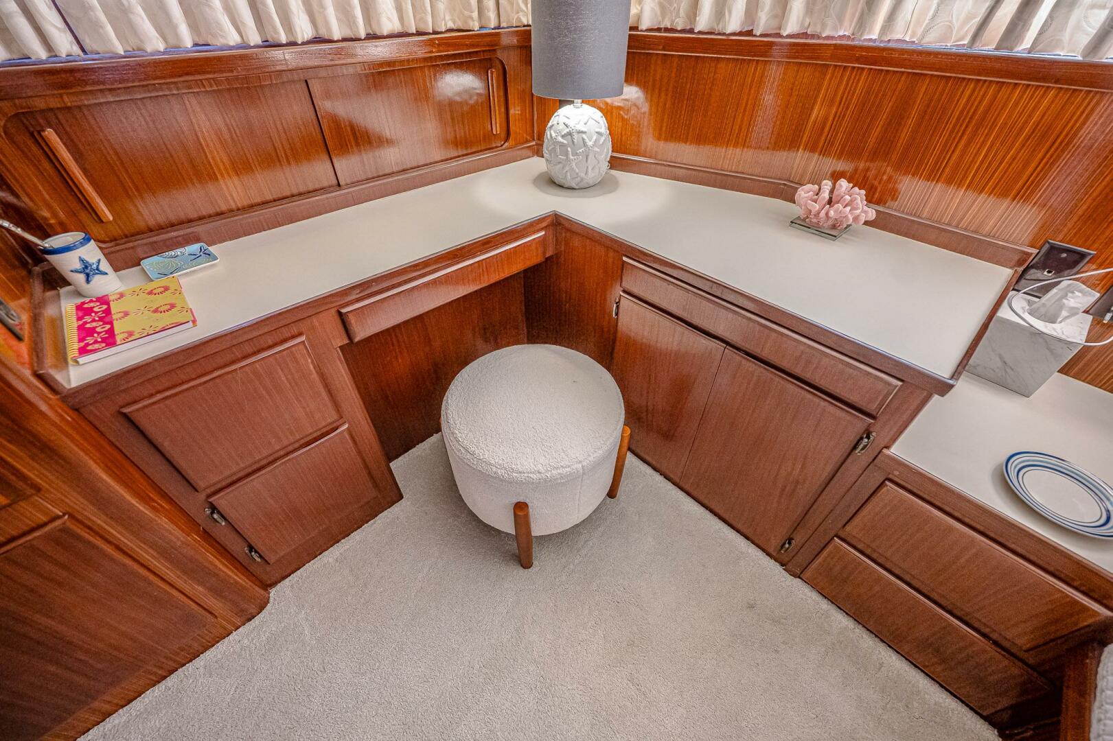 Hatteras-Motor Yacht 1987-LADY RAE Mt. Pleasant-South Carolina-United States-5978324 | Thumbnail