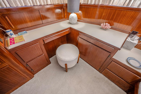 Hatteras-Motor Yacht 1987-LADY RAE Mt. Pleasant-South Carolina-United States-5978324